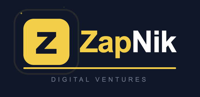 ZapNik LLC logo